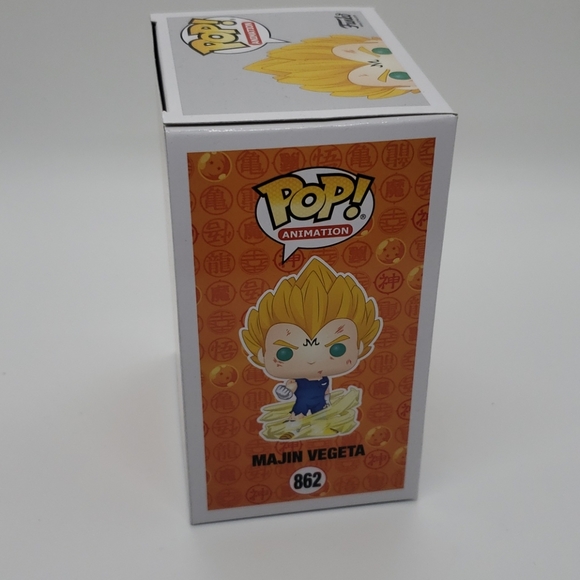Majin Vegeta Funko Pop - Picture 5 of 7